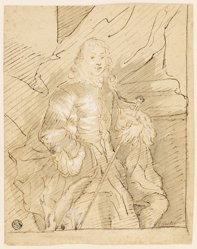 Earl av Mountrath av Godfrey Kneller