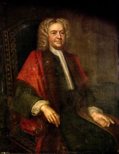Ralph Edge av Godfrey Kneller