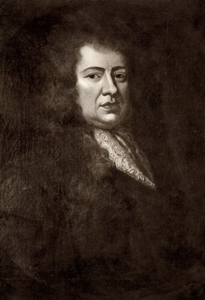 Samuel Pepys, engelsk sjöadministratör och parlamentsledamot, 1909. av Godfrey Kneller