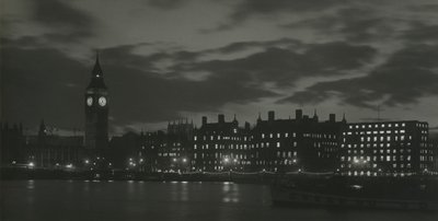 Westminster och Big Ben av Godfrey Macdominic