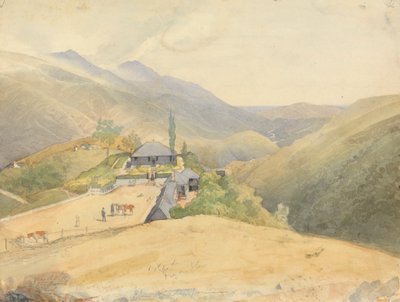 Clifton Mount av Godfrey Thomas Vigne