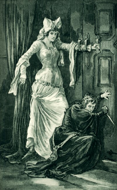 Innan mordet på James I i Perth av Gordon Frederick Browne