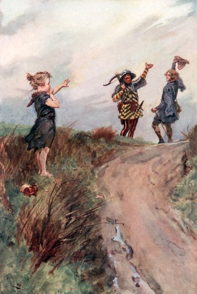 Blåsa dem kyssar av Gordon Frederick Browne