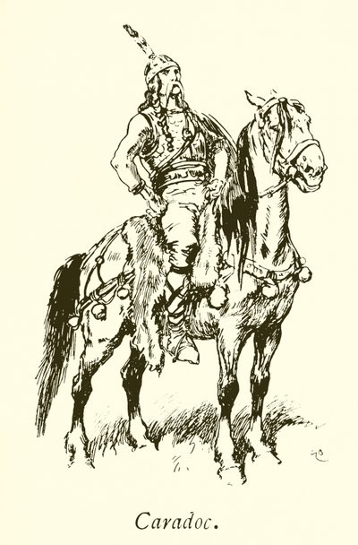 Caradoc av Gordon Frederick Browne