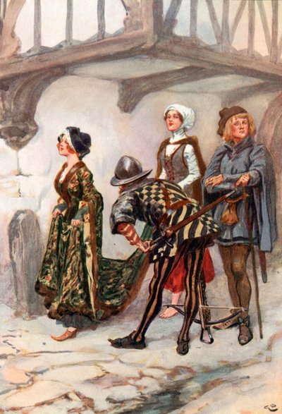 Denys Louted Low av Gordon Frederick Browne