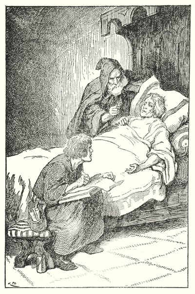 Gör rättvisa (litho) av Gordon Frederick Browne