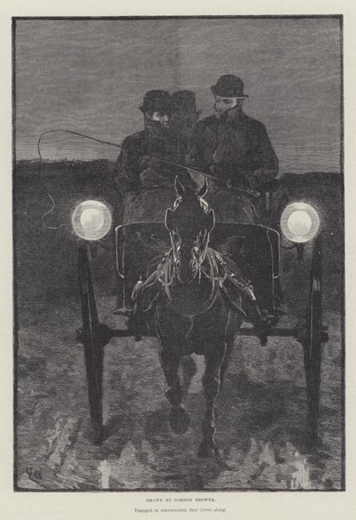 Miser Farebrother, av B L Farjeon av Gordon Frederick Browne