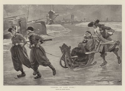 Bogsera My Lady Hem av Gordon Frederick Browne
