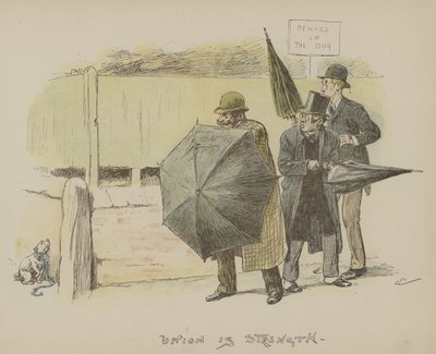 Union är styrka av Gordon Frederick Browne