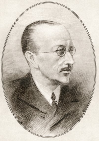 Igor Fyodorovich Stravinsky, från Living Biographys of Great Composers av Gordon Ross