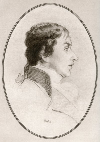 Joseph Mallord William Turner, från Living Biography of Great Painters av Gordon Ross