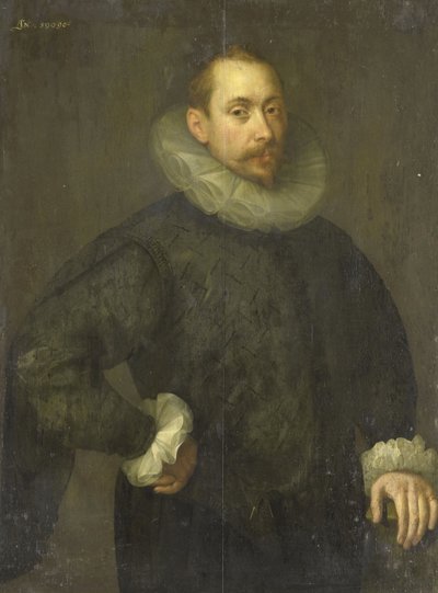 Jean Fourmenois av Gortzius Geldorp