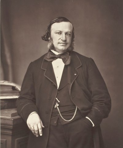 Auguste Ambroise Tardieu fransk läkare och rättsläkare, 1818-1879, 187679. av Goupil and Co