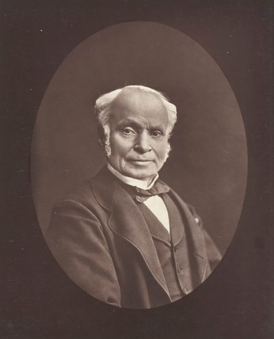 Charles-Camille Doucet, [fransk poet och dramatiker], ca. 1880. av Goupil and Co