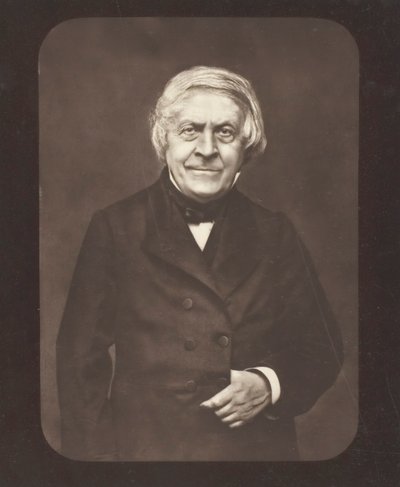 Michelet, c. 1876. av Goupil and Co