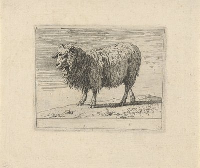 Bagge Olika djur (serietitel) av Govert van der Leeuw