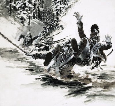 Generalmajor Robert Crauford styrde sina trupper med hjälp av rädsla och piskrapp under Peninsulakriget av Graham Coton