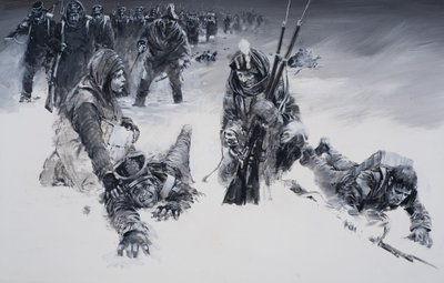 Reträtt av Graham Coton