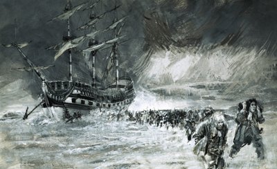 Överlevande från Amsterdam av Graham Coton