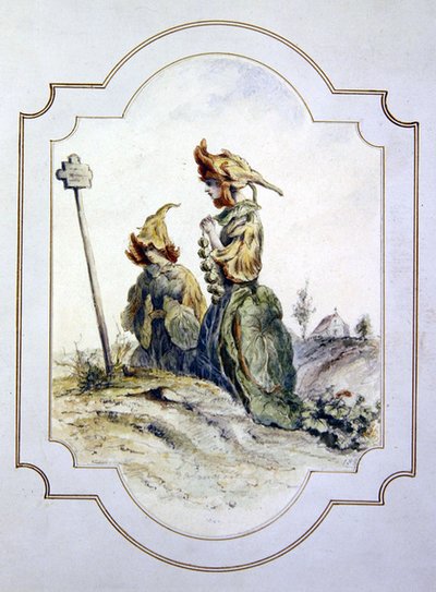Krasse av Grandville