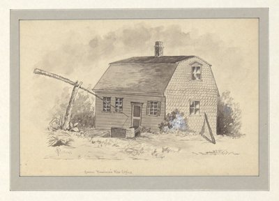 Guvernör Trumbull av Granville Perkins