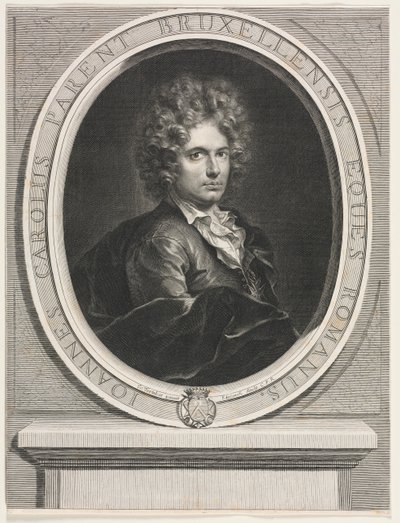 Jean Charles förälder av Gérard Edelinck