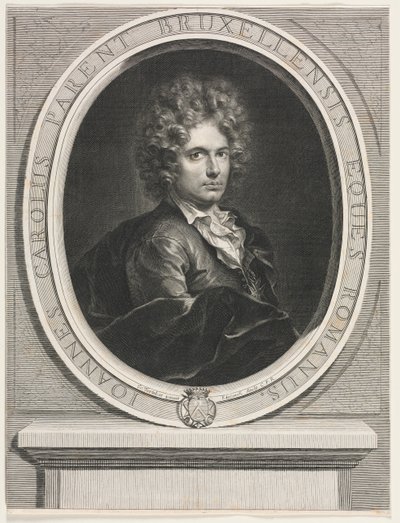 Jean Charles förälder. av Gérard Edelinck