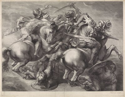 ridstrid av Gérard Edelinck