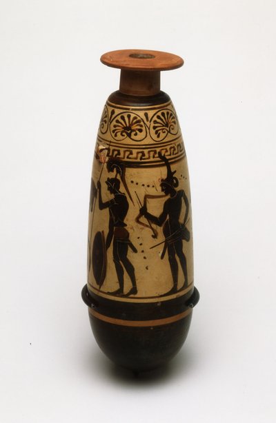 Alabastron av Greek