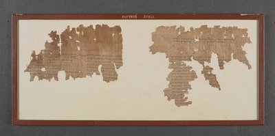 Homeros, Odysséen III av Greek school