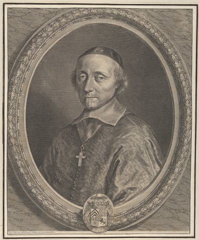 François Fouquet av Gregoire Huret