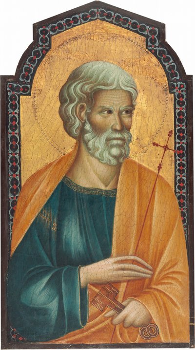 Sankt Peter av Grifo di Tancredi