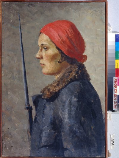 På vakt av Grigory Grigorievich Ryazhsky