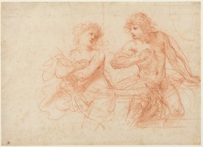  av Guercino (1591-1666)