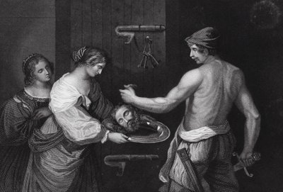 Johannes der Täufer