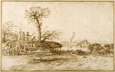 swedish av Guercino