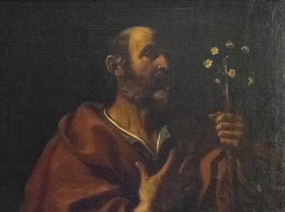 St. Joseph von Guercino (1591-1666)