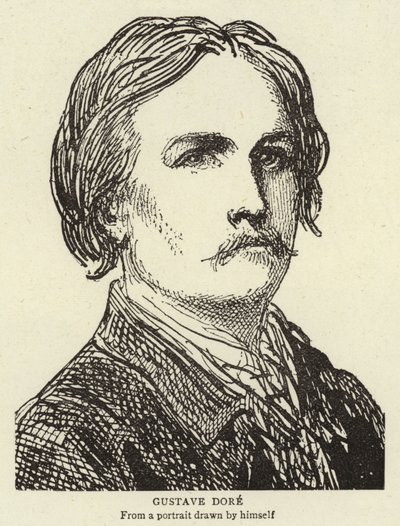 Gustave Doré av Guido Bach