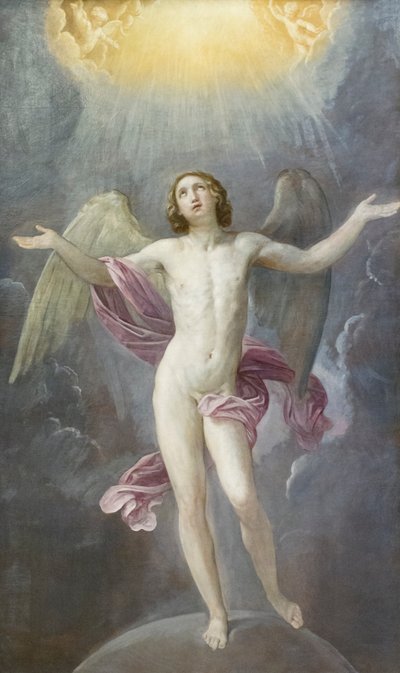 Välsignad själ av Guido Reni