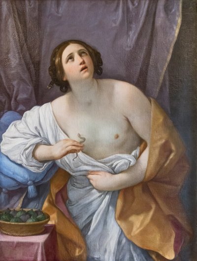 Cleopatra av Guido Reni