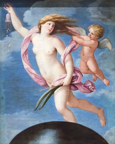 Förmögenhet av Guido Reni