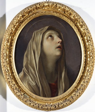 Sorgernas fru av Guido Reni