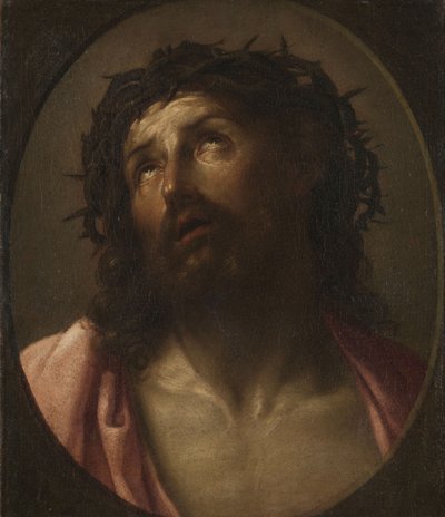 Smärtornas man av Guido Reni