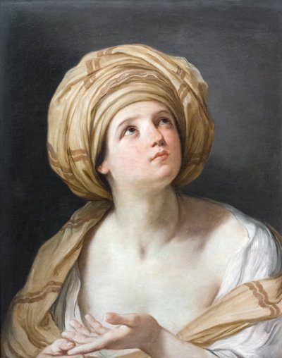 Sibylla av Guido Reni