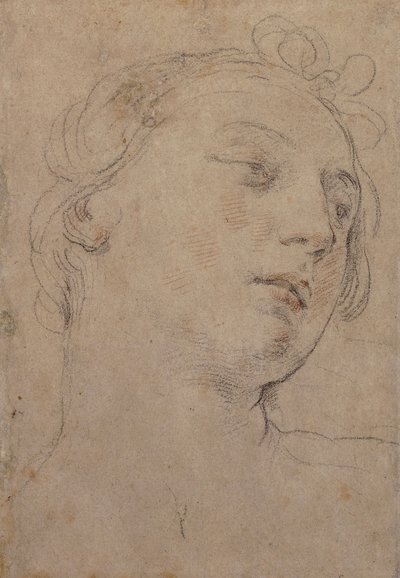 Chefen för Europa, av Guido Reni