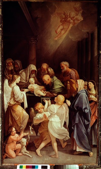 Omskärelsen (Målning av Guido Reni