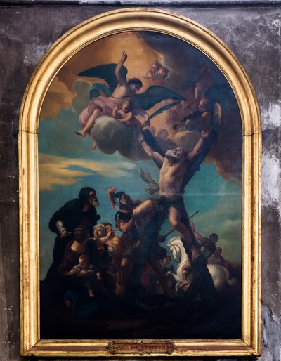 Saint-André-katedralen, Bordeaux, 2017 (foto) av Guillaume (after) Courtois