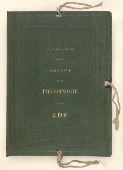 Mechanism of Physiognomy (The Mechanism of Human Facial Expression) av Guillaume Benjamin Amant Duchenne