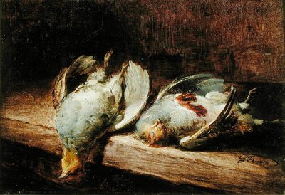 Rapphöns av Guillaume Romain Fouace
