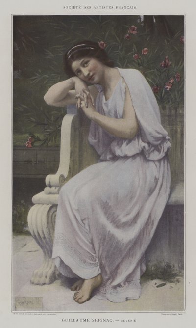 Dagdröm av Guillaume Seignac